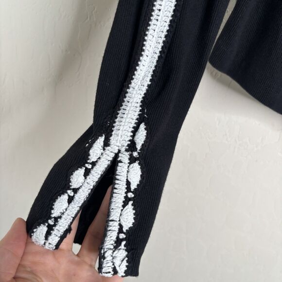 Free People Lost Love Long Sleeve Top - Picture 6 of 6